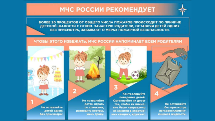 МЧС России рекомендует МЧС России рекомендует.
