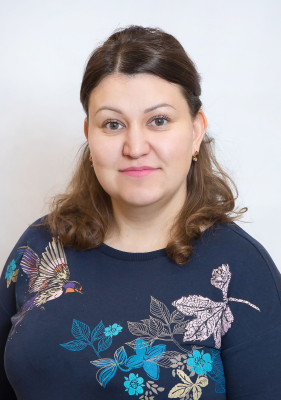 Педагогический работник Данилова Татьяна Анатольевна